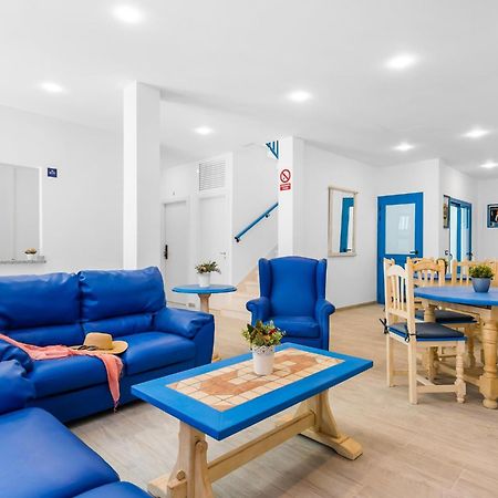 Okeanos Eco Guest House 로스 아브리고스 외부 사진