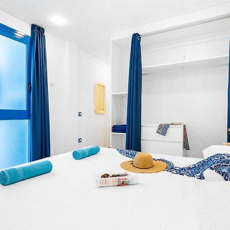Okeanos Eco Guest House 로스 아브리고스 외부 사진