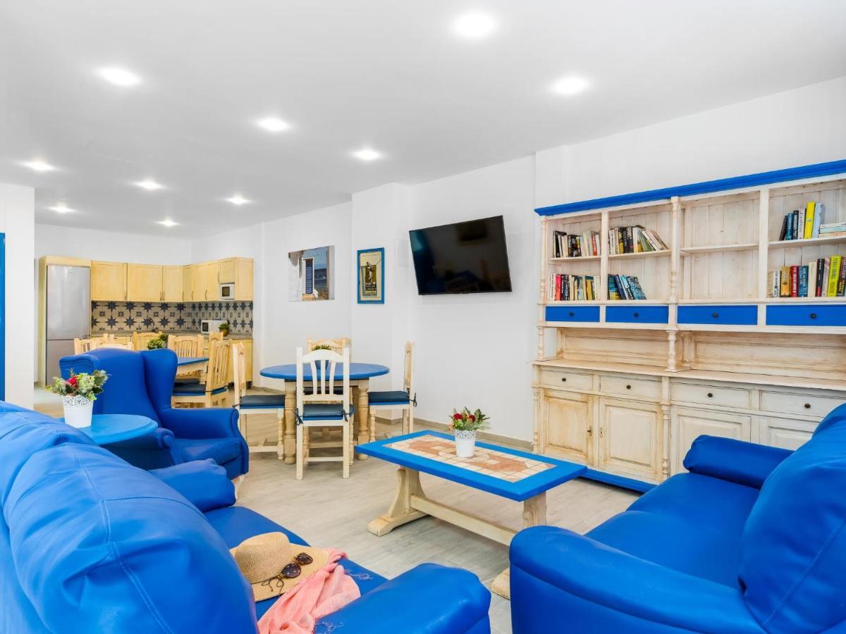 Okeanos Eco Guest House 로스 아브리고스 외부 사진