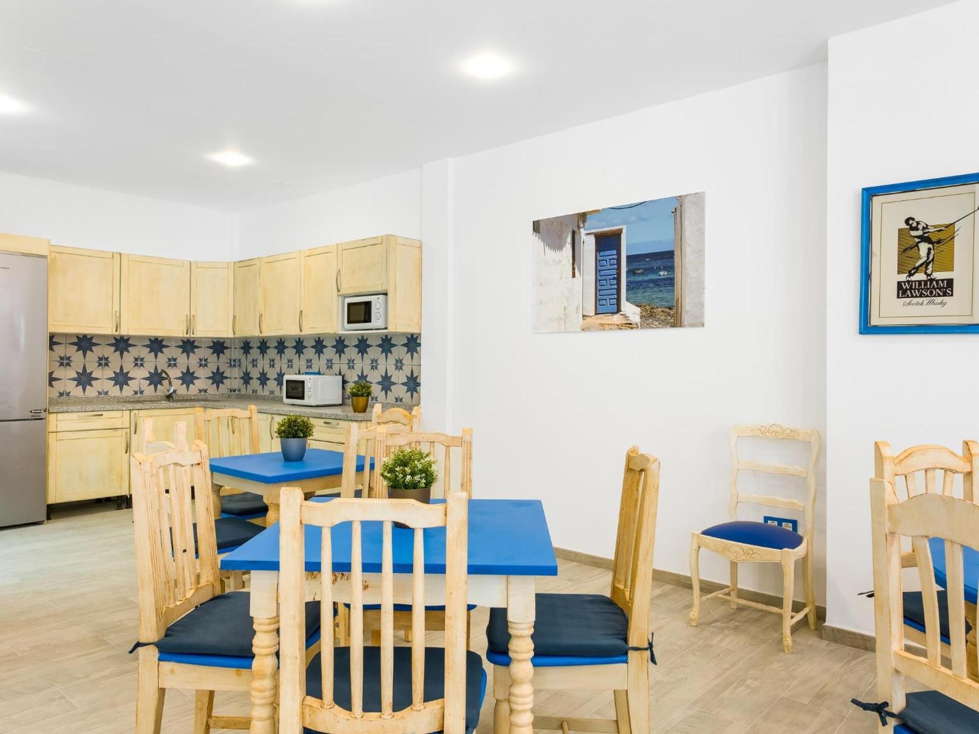 Okeanos Eco Guest House 로스 아브리고스 외부 사진