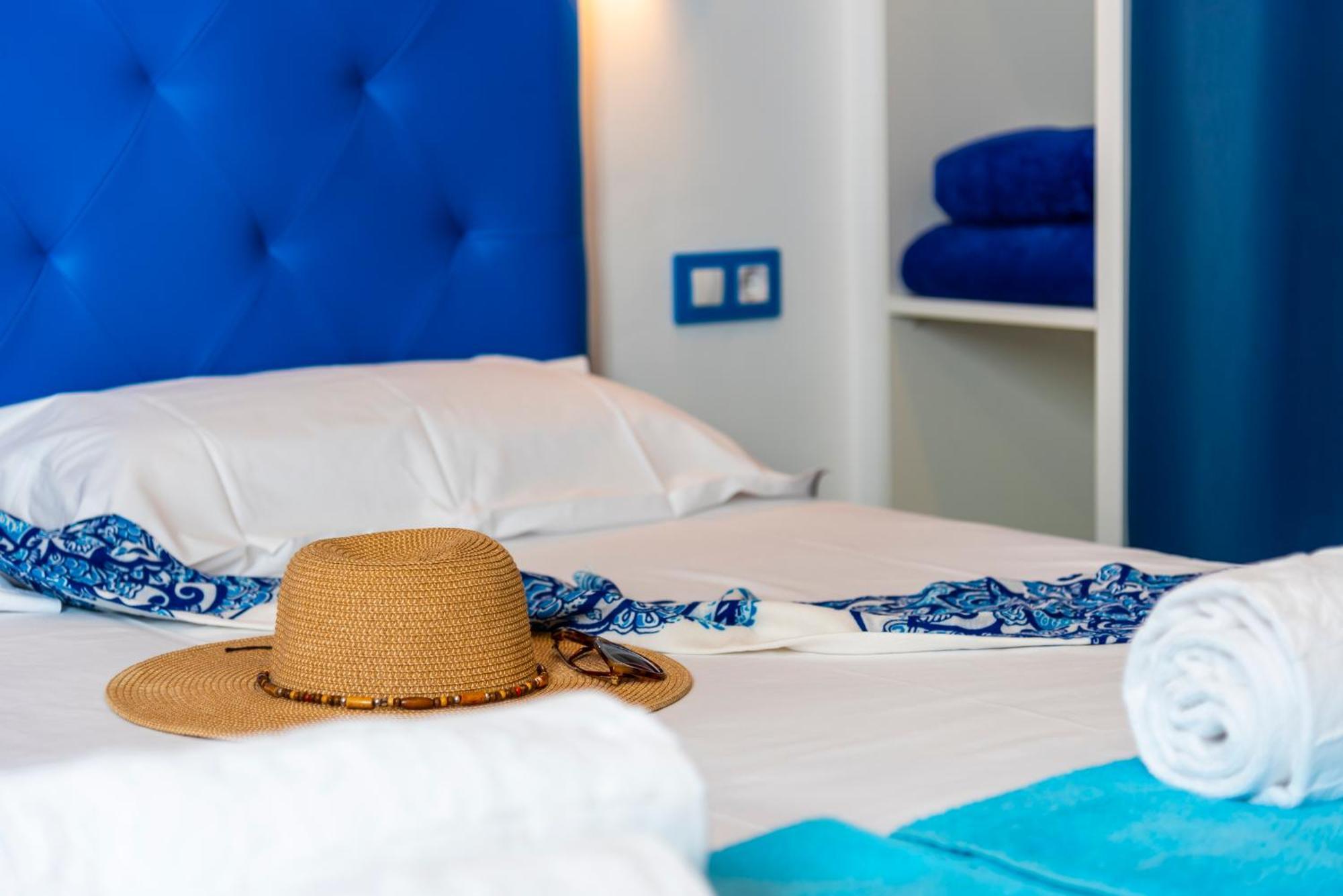 Okeanos Eco Guest House 로스 아브리고스 외부 사진